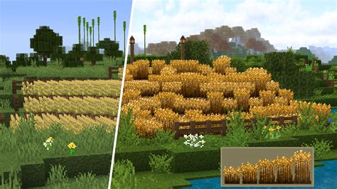 Minecraft Resource Packs .